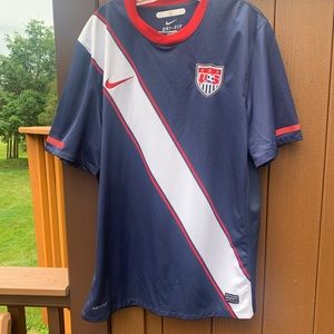 Nike Men’s USA Soccer Pullover XL